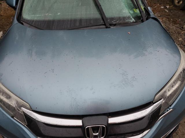 Photo 11 from auction – 2016 HONDA CR-V EX with VIN 2HKRM4H55GH613120