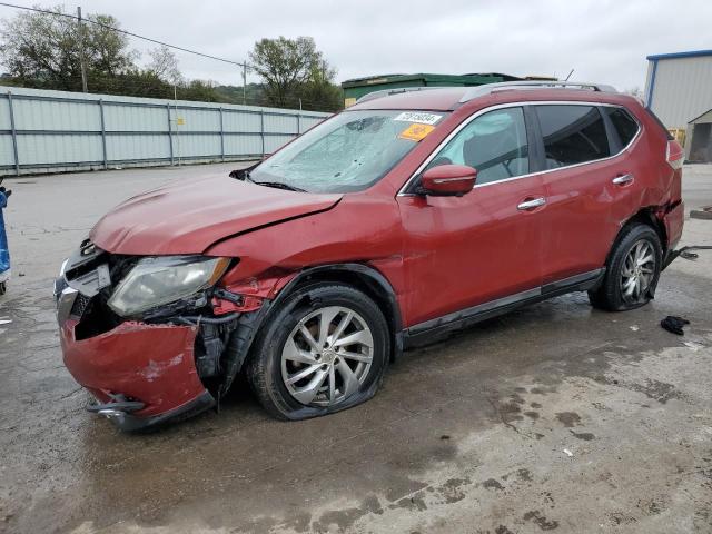 Photo 1 from auction – 2014 NISSAN ROGUE S with VIN 5N1AT2MT5EC762284