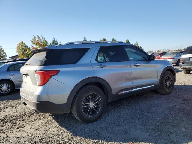 Photo 3 from auction – 2020 FORD EXPLORER L with VIN 1FMSK8FH8LGA31325