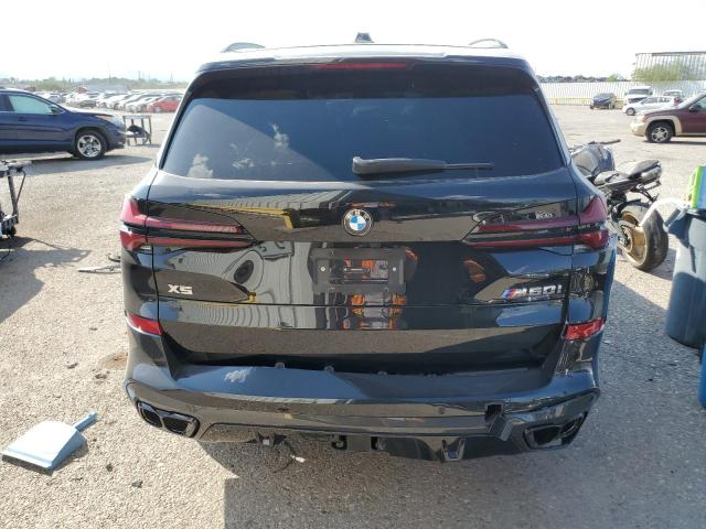 Photo 6 from auction – 2025 BMW X5 M60I with VIN 5UX33EU09S9W80067