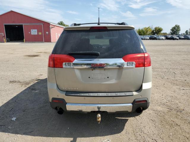 Photo 6 from auction – 2010 GMC TERRAIN SL with VIN 2CTFLHEYXA6398295