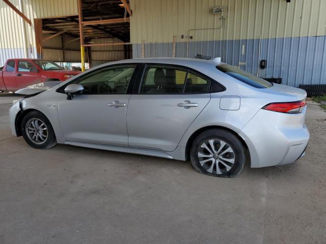 Photo 2 from auction – 2021 TOYOTA COROLLA LE with VIN JTDEAMDE8MJ003342