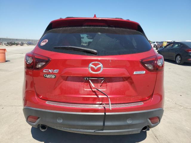 Photo 6 from auction – 2016 MAZDA CX-5 GT with VIN JM3KE2DY6G0772784