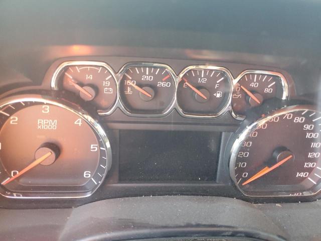 Photo 9 from auction – 2014 CHEVROLET SILVERADO with VIN 3GCUKTEC0EG338372