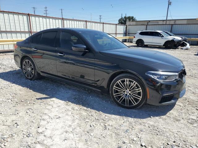 Photo 4 from auction – 2018 BMW 530E with VIN WBAJA9C54JB249711