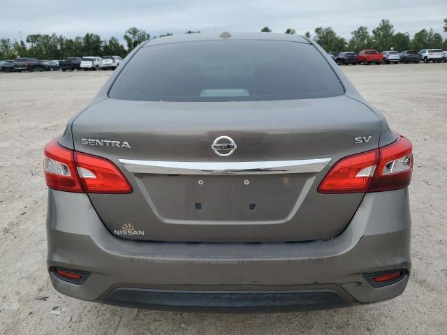 Photo 6 from auction – 2016 NISSAN SENTRA S with VIN 3N1AB7AP6GL645352