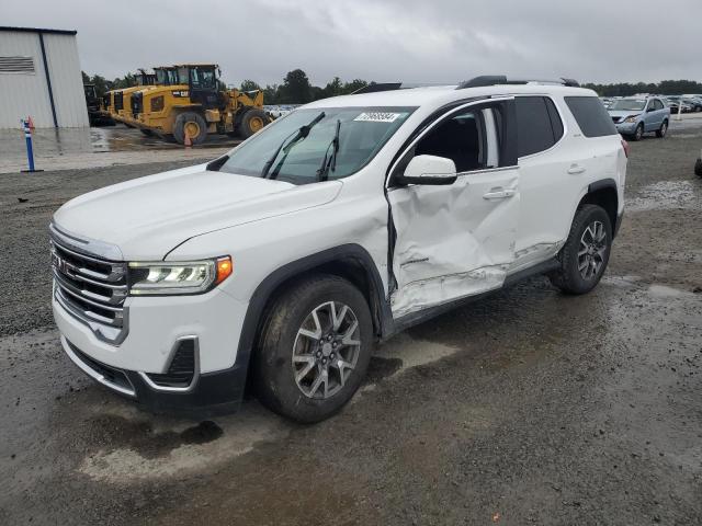 GMC ACADIA SLE 2020 with VIN 1GKKNKLA6LZ199599 - Photo from auction