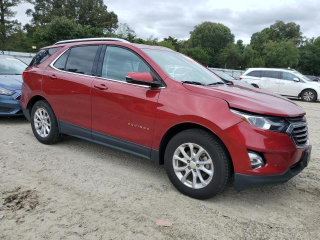 Photo 4 from auction – 2018 CHEVROLET EQUINOX LT with VIN 3GNAXJEV7JL372537