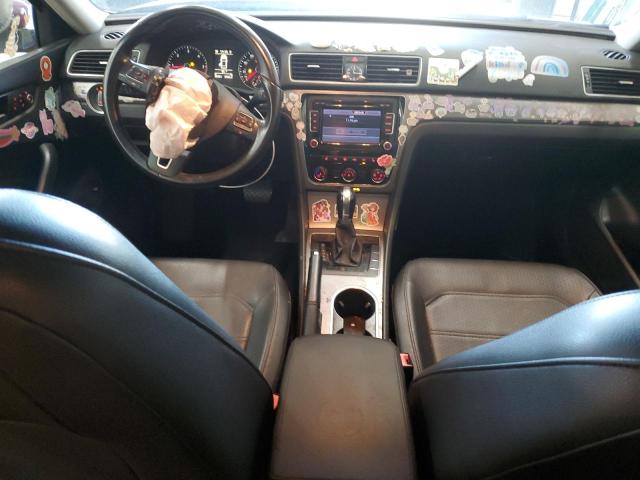 Photo 8 from auction – 2015 VOLKSWAGEN PASSAT SE with VIN 1VWBV7A35FC014685