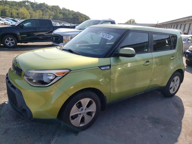KIA SOUL 2015 with VIN KNDJN2A29F7773468 - Photo from auction