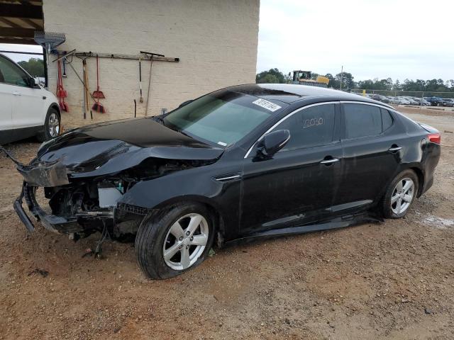 KIA OPTIMA LX 2015 with VIN KNAGM4A77F5653620 - Photo from auction