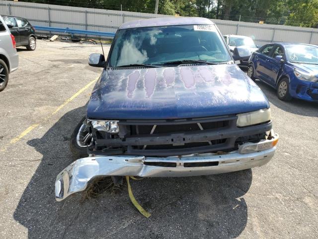 Photo 5 from auction – 2001 CHEVROLET SILVERADO with VIN 2GCEC19V411258707