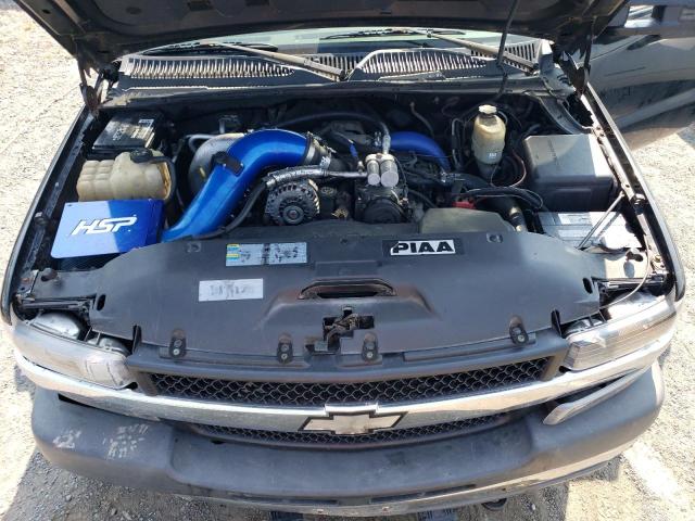 Photo 11 from auction – 2002 CHEVROLET SILVERADO with VIN 1GCHK23192F197487