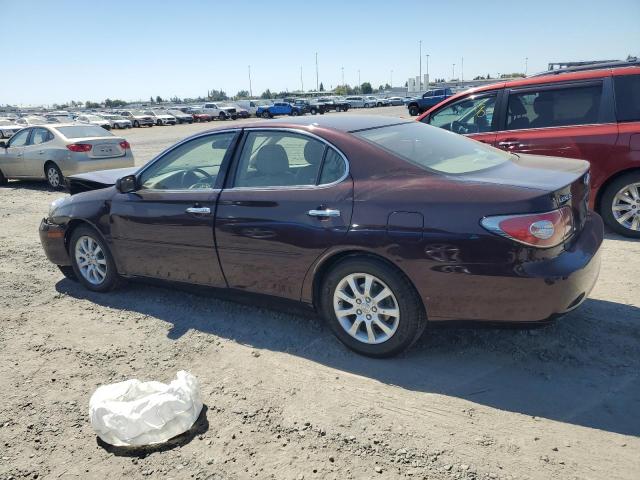 Photo 2 from auction – 2004 LEXUS ES 330 with VIN JTHBA30G045031938
