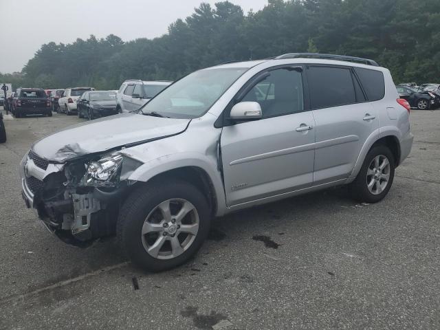 TOYOTA RAV4 LIMIT 2011 with VIN 2T3DF4DV9BW133805 - Photo from auction