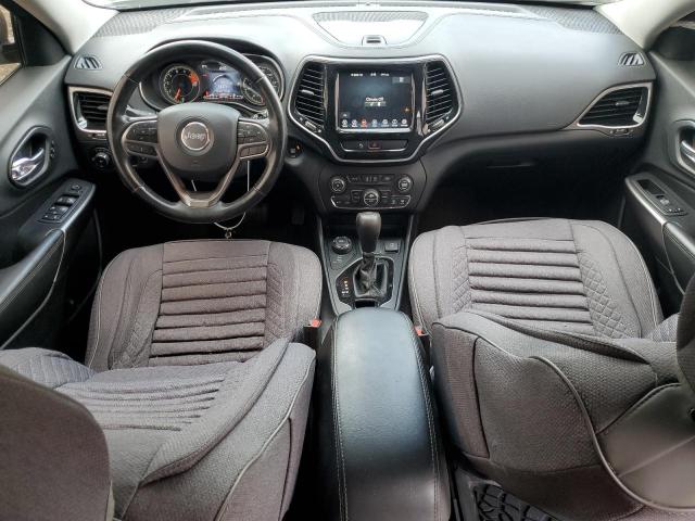 Photo 8 from auction – 2020 JEEP CHEROKEE L with VIN 1C4PJMDX9LD520091