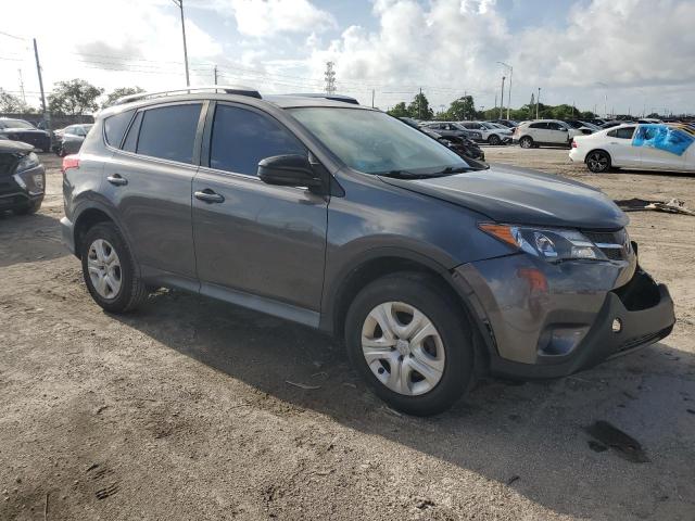 Photo 4 from auction – 2015 TOYOTA RAV4 LE with VIN 2T3ZFREV2FW199605