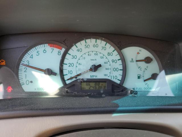 Photo 9 from auction – 2003 TOYOTA COROLLA CE with VIN 1NXBR32E53Z038468