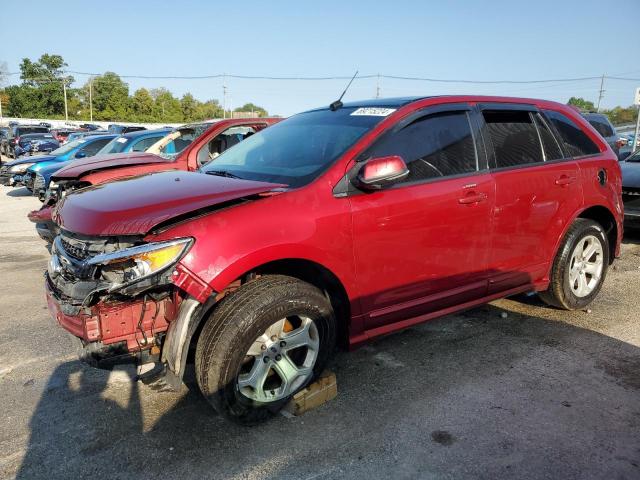 Photo 1 from auction – 2013 FORD EDGE SPORT with VIN 2FMDK4AK1DBC97248