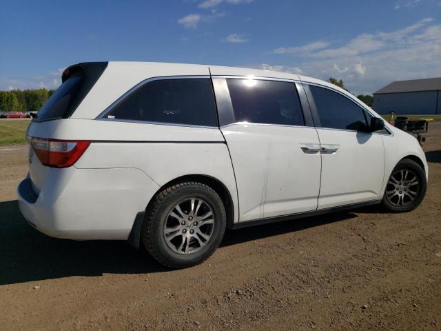 Photo 3 from auction – 2011 HONDA ODYSSEY EX with VIN 5FNRL5H63BB088261