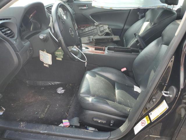 Photo 7 from auction – 2007 LEXUS IS 250 with VIN JTHBK262775047013