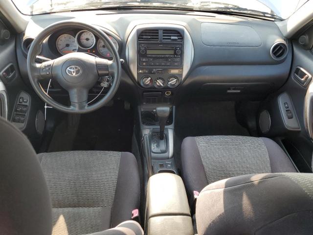Photo 8 from auction – 2004 TOYOTA RAV4 with VIN JTEHD20V046016860