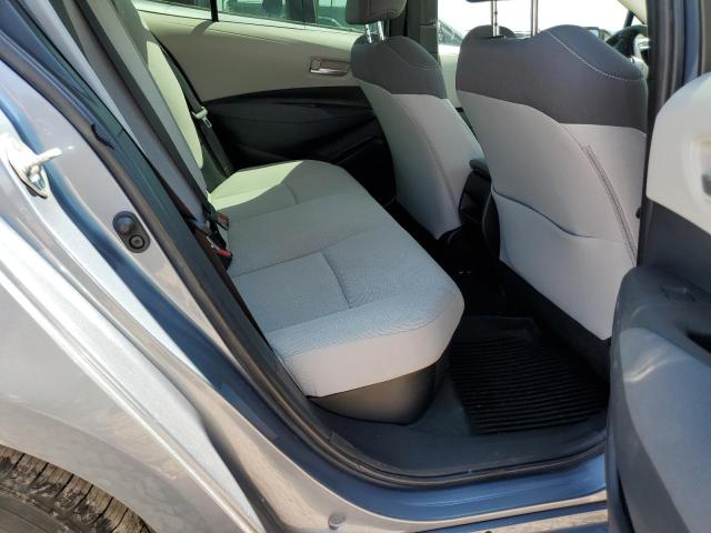Photo 10 from auction – 2021 TOYOTA COROLLA LE with VIN JTDEAMDE4MJ005265
