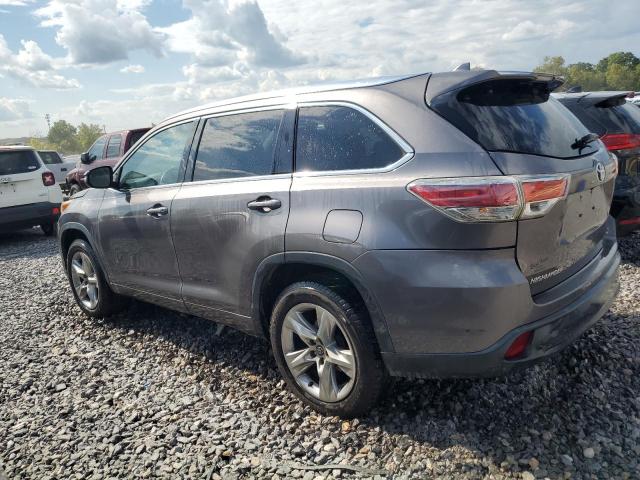 Photo 2 from auction – 2016 TOYOTA HIGHLANDER with VIN 5TDKKRFH3GS501931