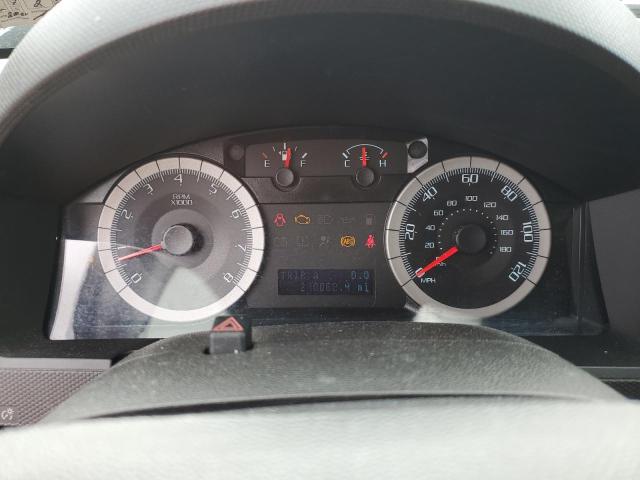 Photo 9 from auction – 2010 FORD ESCAPE XLT with VIN 1FMCU0DG1AKA72707
