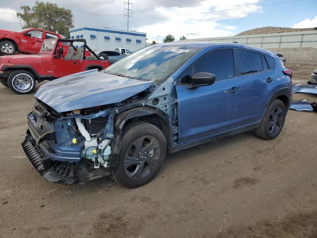 SUBARU CROSSTREK 2024 with VIN JF2GUABC4RH357018 - Photo from auction