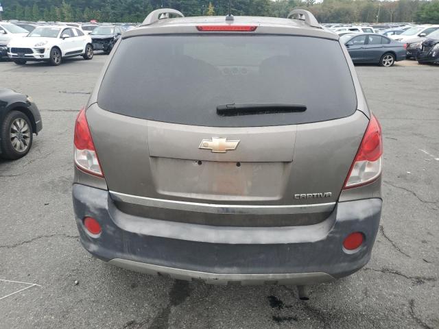 Photo 6 from auction – 2012 CHEVROLET CAPTIVA SP with VIN 3GNAL2EK3CS552338