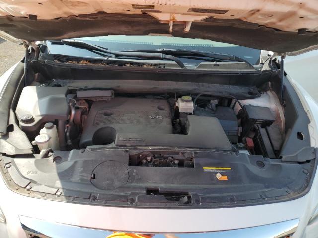 Photo 12 from auction – 2013 INFINITI JX35 with VIN 5N1AL0MM4DC302576