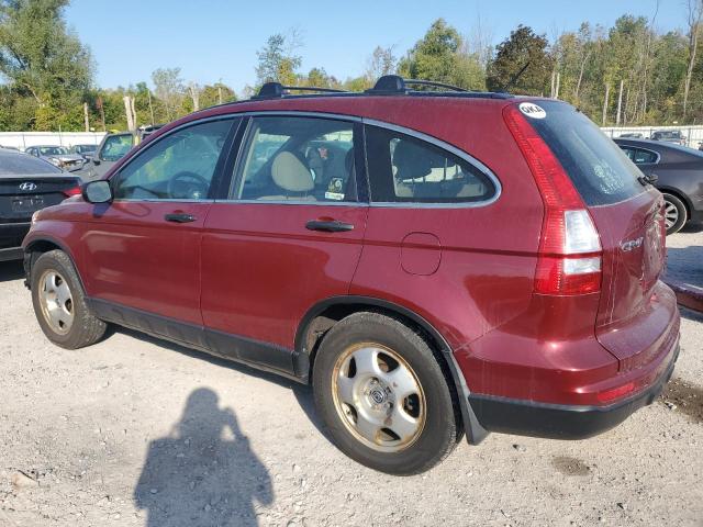 Photo 2 from auction – 2011 HONDA CR-V LX with VIN JHLRE4H31BC019241