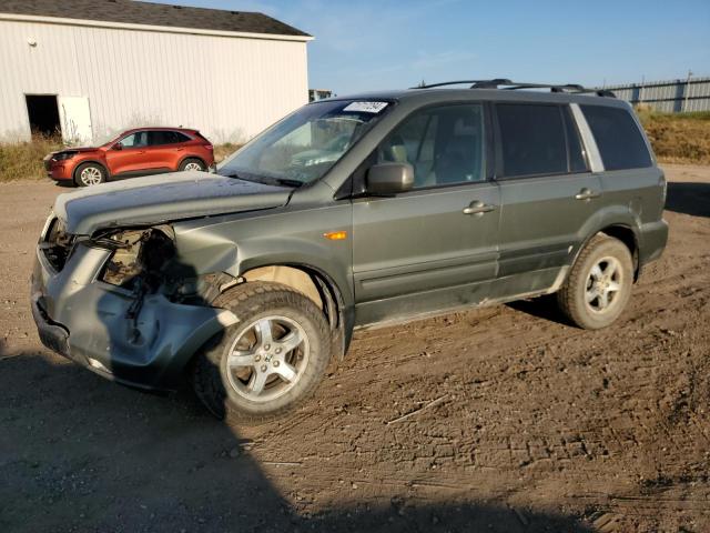 HONDA PILOT EXL 2007 с VIN 5FNYF18647B033336 - Фото с аукциона