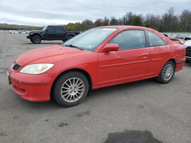 Photo 1 from auction – 2005 HONDA CIVIC EX with VIN 1HGEM22925L031064