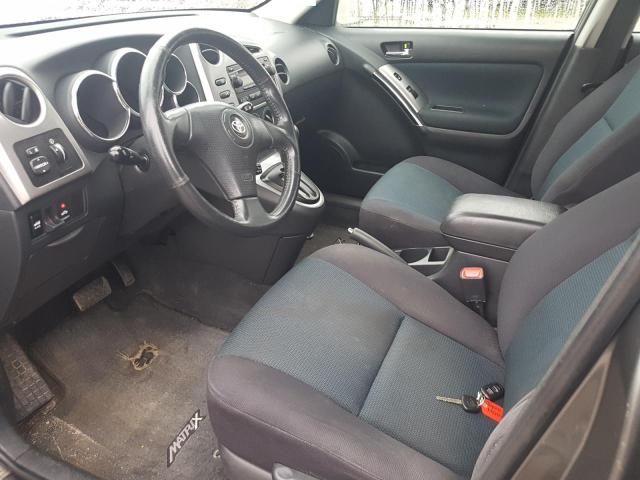 Photo 7 from auction – 2006 TOYOTA COROLLA MA with VIN 2T1KR32E96C611653