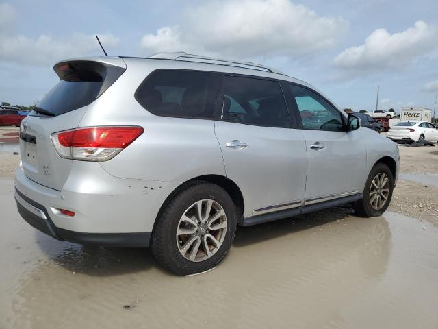 Photo 3 from auction – 2013 NISSAN PATHFINDER with VIN 5N1AR2MM4DC634074