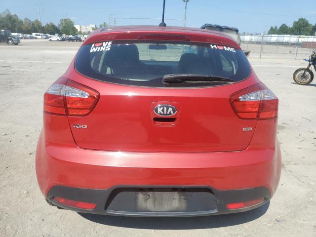 Photo 6 from auction – 2013 KIA RIO LX with VIN KNADM5A31D6154065