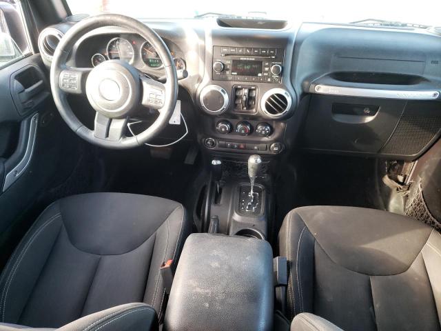 Photo 8 from auction – 2016 JEEP WRANGLER U with VIN 1C4BJWEGXGL151483