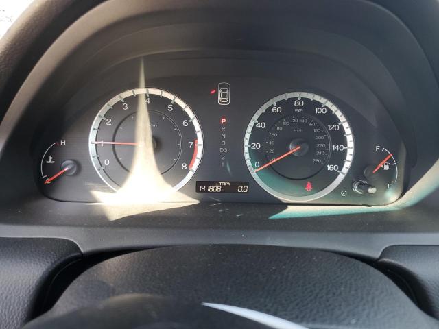 Photo 9 from auction – 2012 HONDA ACCORD EXL with VIN 1HGCP3F80CA015847
