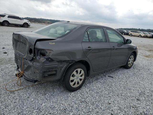 Photo 3 from auction – 2010 TOYOTA COROLLA BA with VIN JTDBU4EE5AJ073241