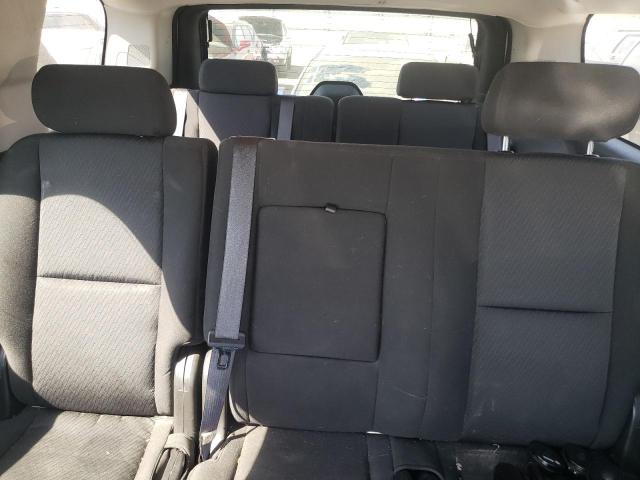 Photo 10 from auction – 2010 GMC YUKON SLE with VIN 1GKUKAE01AR203894
