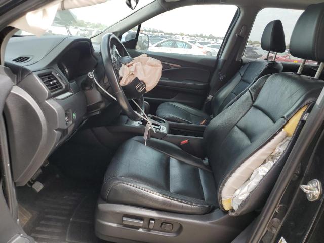 Photo 7 from auction – 2016 HONDA PILOT EXL with VIN 5FNYF5H56GB043431
