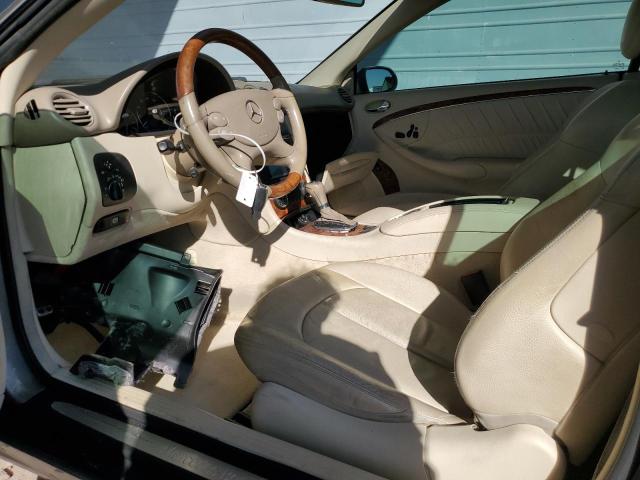 Photo 7 from auction – 2007 MERCEDES-BENZ CLK 350 with VIN WDBTK56F87F225711