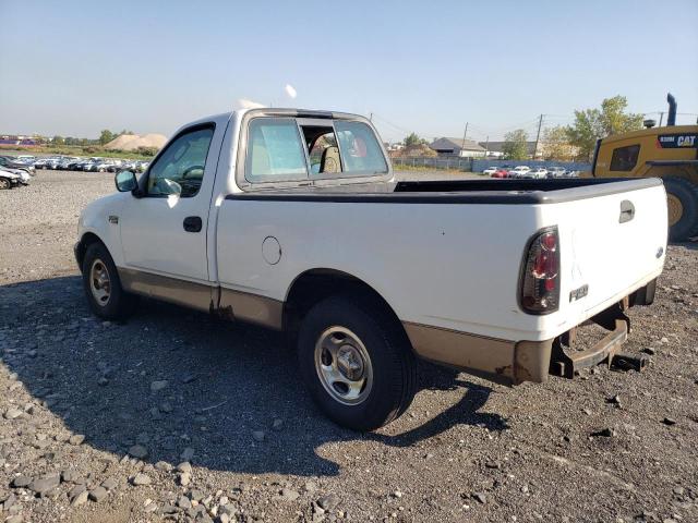 Photo 2 from auction – 2003 FORD F150 with VIN 1FTRF17233NA56931