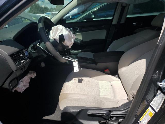 Photo 7 from auction – 2023 HONDA CIVIC LX with VIN 2HGFE2F27PH569080