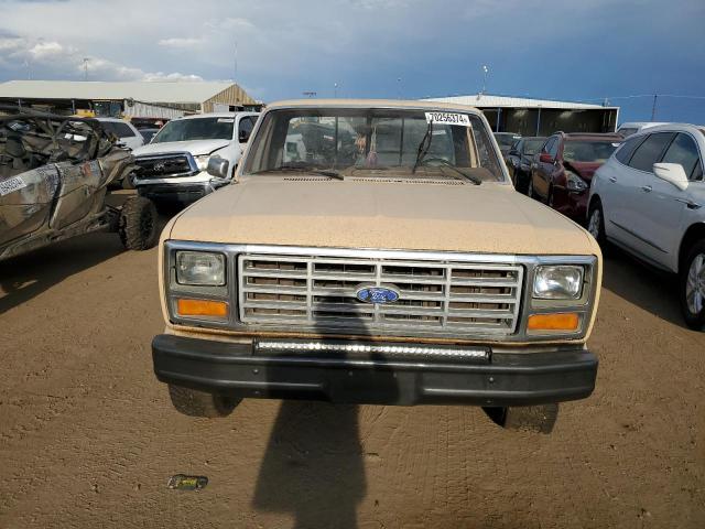 Photo 5 from auction – 1982 FORD F100 with VIN 1FTCF10E0CPA84524