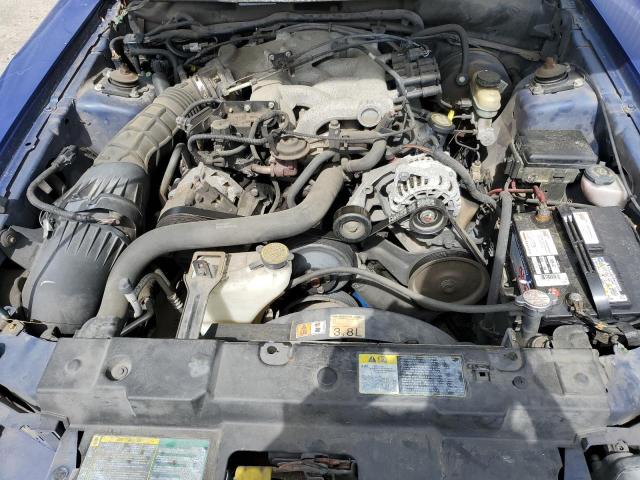 Photo 11 from auction – 2003 FORD MUSTANG with VIN 1FAFP40483F350869