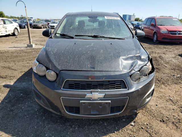 Photo 5 from auction – 2013 CHEVROLET SONIC LT with VIN 1G1JC5SH4D4109001