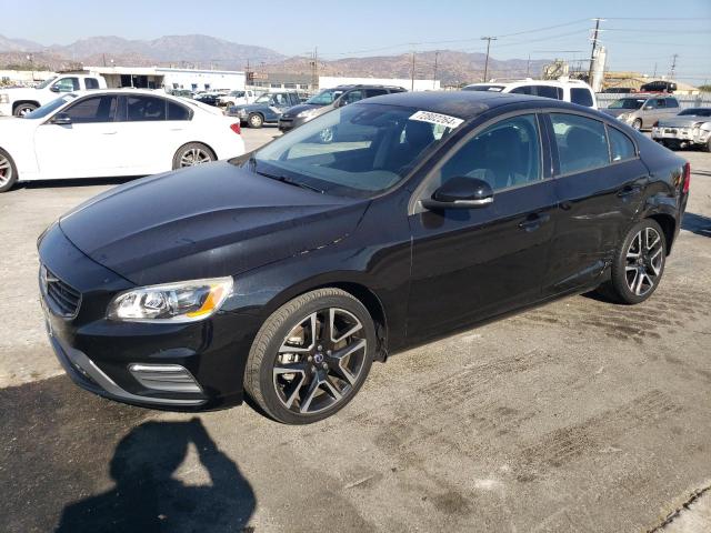 VOLVO S60 2017 with VIN YV126MFL8H2438114 - Photo from auction